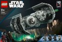 Klocki star wars 75347 bombowiec tie