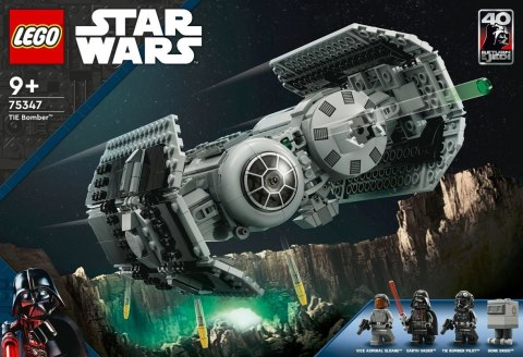 Klocki star wars 75347 bombowiec tie Klocki star wars 75347 bombowiec tie