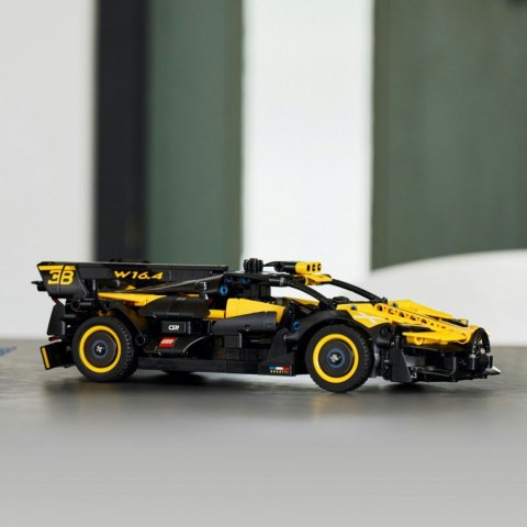 Klocki technic 42151 bolid bugatti Klocki technic 42151 bolid bugatti