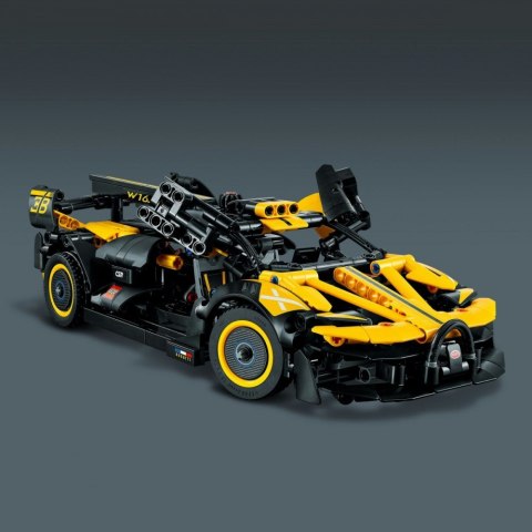 Klocki technic 42151 bolid bugatti Klocki technic 42151 bolid bugatti