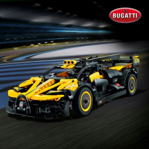 Klocki technic 42151 bolid bugatti Klocki technic 42151 bolid bugatti