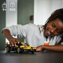 Klocki technic 42151 bolid bugatti