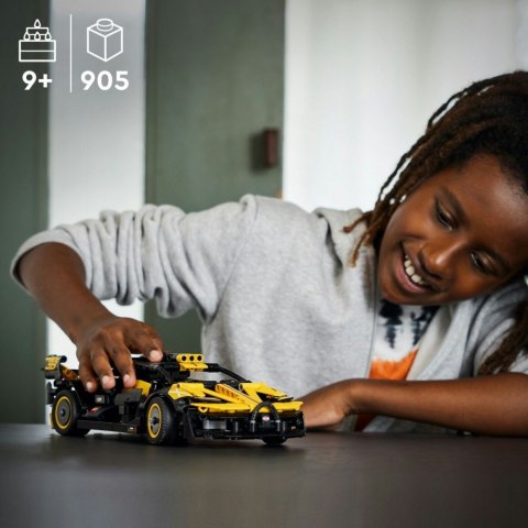 Klocki technic 42151 bolid bugatti Klocki technic 42151 bolid bugatti