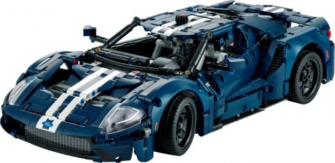 Klocki technic 42154 ford gt wersja z 2022 roku Klocki technic 42154 ford gt wersja z 2022 roku