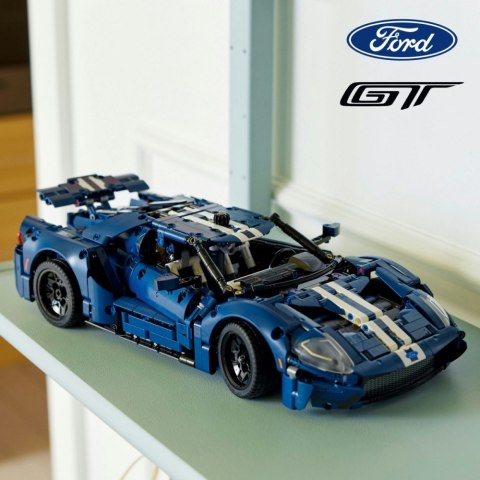 Klocki technic 42154 ford gt wersja z 2022 roku Klocki technic 42154 ford gt wersja z 2022 roku