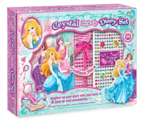 Pecoware zestaw do dekorowania - princess Pecoware zestaw do dekorowania - princess