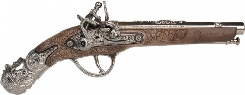 Pistolet pirata metalowy gonher Pistolet pirata metalowy gonher