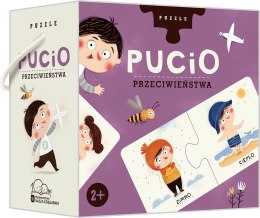 Puzzle pucio przeciwieństwa