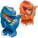 Zestaw kreatywny odlewy gipsowe - dinozaury