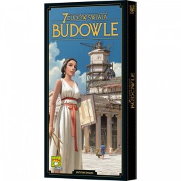 Gra 7 cudów Świata: budowle