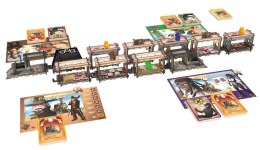 Gra colt express kurierzy i pociąg pancerny