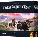 Gra great western trail: argentyna