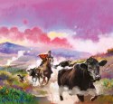 Gra great western trail: argentyna