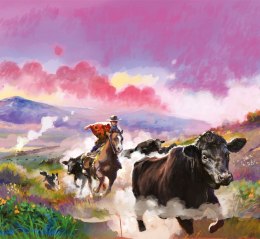 Gra great western trail: argentyna