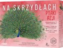 Gra na skrzydłach: ptaki azji