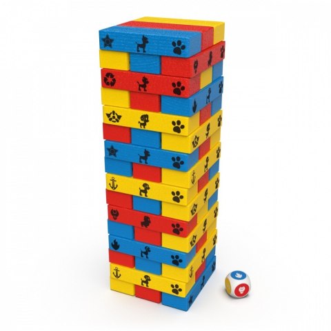 Gra psi patrol wieża jumbling tower Gra psi patrol wieża jumbling tower