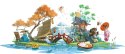 Gra tokaido (edycja polska) 5 edycja