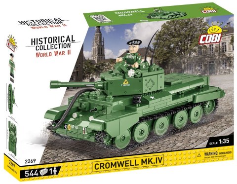 Klocki cromwell mk.iv Klocki cromwell mk.iv