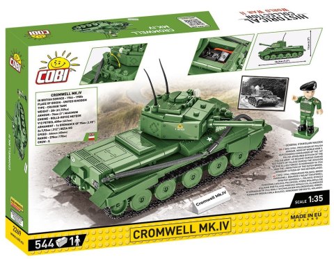 Klocki cromwell mk.iv Klocki cromwell mk.iv