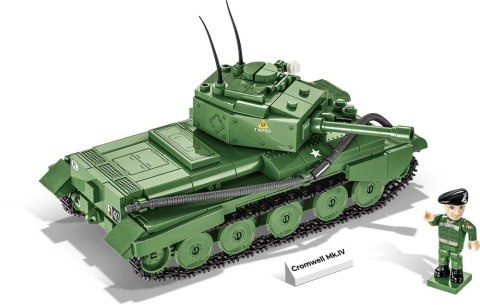 Klocki cromwell mk.iv Klocki cromwell mk.iv