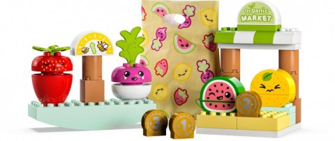 Klocki duplo 10983 ryneczek bio Klocki duplo 10983 ryneczek bio