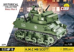 Klocki h.m.c m8 scott