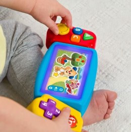 Konsola abc małego gracza ucz się i śmiej