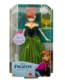 Lalka disney frozen Śpiewająca anna