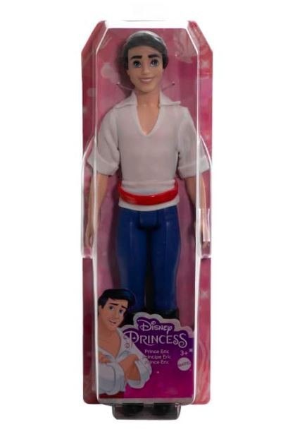 Lalka disney prince książę eryk