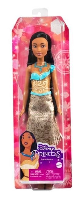 Lalka disney princess pocahontas Lalka disney princess pocahontas