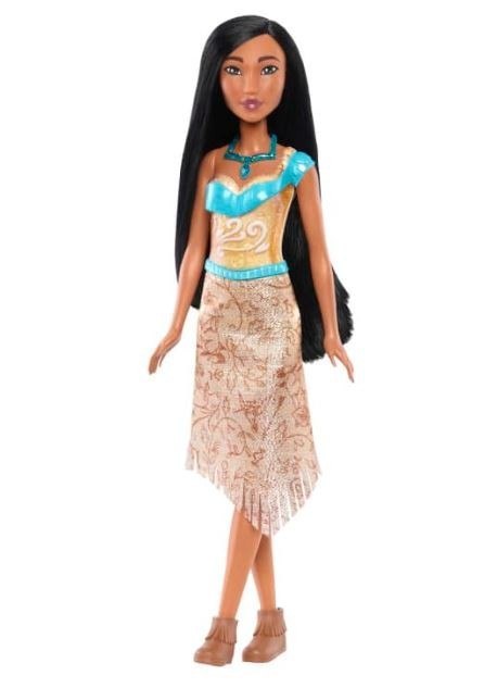 Lalka disney princess pocahontas Lalka disney princess pocahontas