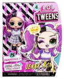 Lalka l.o.l. surprise tweens s4 jenny rox