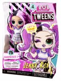Lalka l.o.l. surprise tweens s4 jenny rox