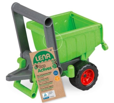 Przyczepa luzem pakowana ecoactives Przyczepa luzem pakowana ecoactives