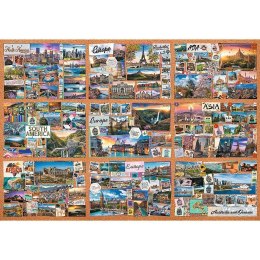 Puzzle 13500 elementów uft podróż tysiąca mil