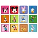 Puzzle 2w1 memos poznaj bohaterów disneya