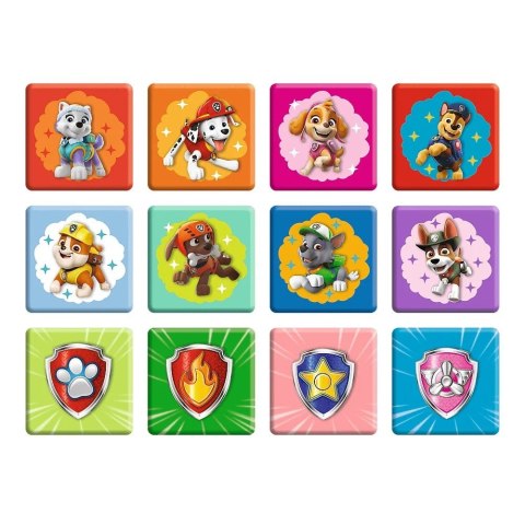 Puzzle 2w1 memos psia ekipa w akcji, psi patrol Puzzle 2w1 memos psia ekipa w akcji, psi patrol
