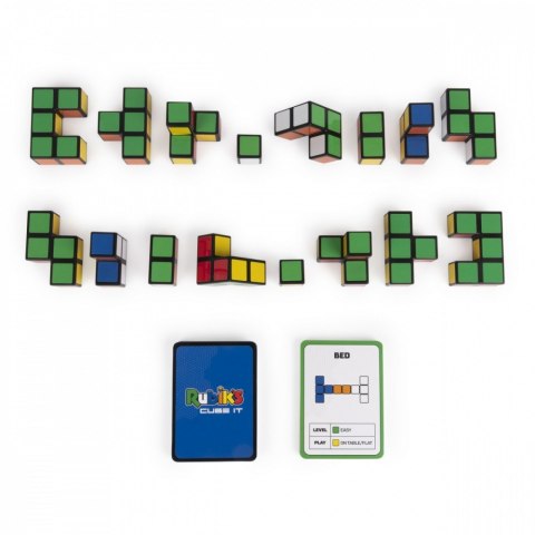 Rubik cube it Rubik cube it