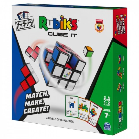 Rubik cube it Rubik cube it