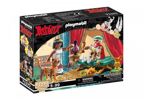 Zestaw asterix 71270 cezar i kleopatra Zestaw asterix 71270 cezar i kleopatra