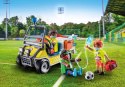 Zestaw city life 71204 samochód ratunkowy