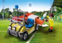 Zestaw city life 71204 samochód ratunkowy
