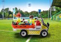 Zestaw city life 71204 samochód ratunkowy