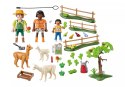 Zestaw country 71251 wędrówka z alpakami