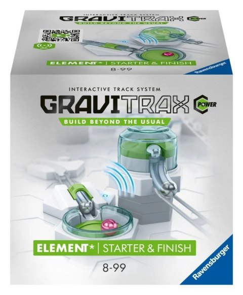 Zestaw gravitrax power dodatek start&finish