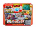 Zestaw matchbox prawdziwe przygody myjnia samochodowa