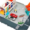 Zestaw matchbox prawdziwe przygody myjnia samochodowa