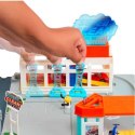 Zestaw matchbox prawdziwe przygody myjnia samochodowa