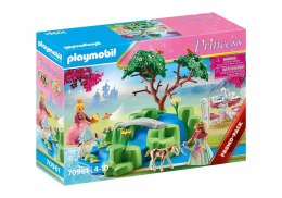 Zestaw princess 70961 piknik księżniczek ze źrebakiem