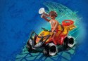 Zestaw z figurką city action 71 040 quad ratownika